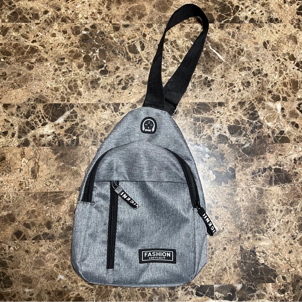 Men/Women Sling Chest Bag